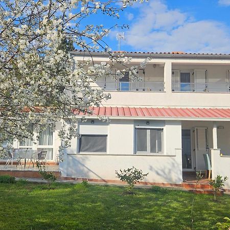 Apartments Betty Borik Rovinj Exterior foto