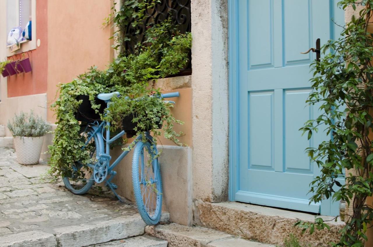 Apartments Betty Borik Rovinj Exterior foto
