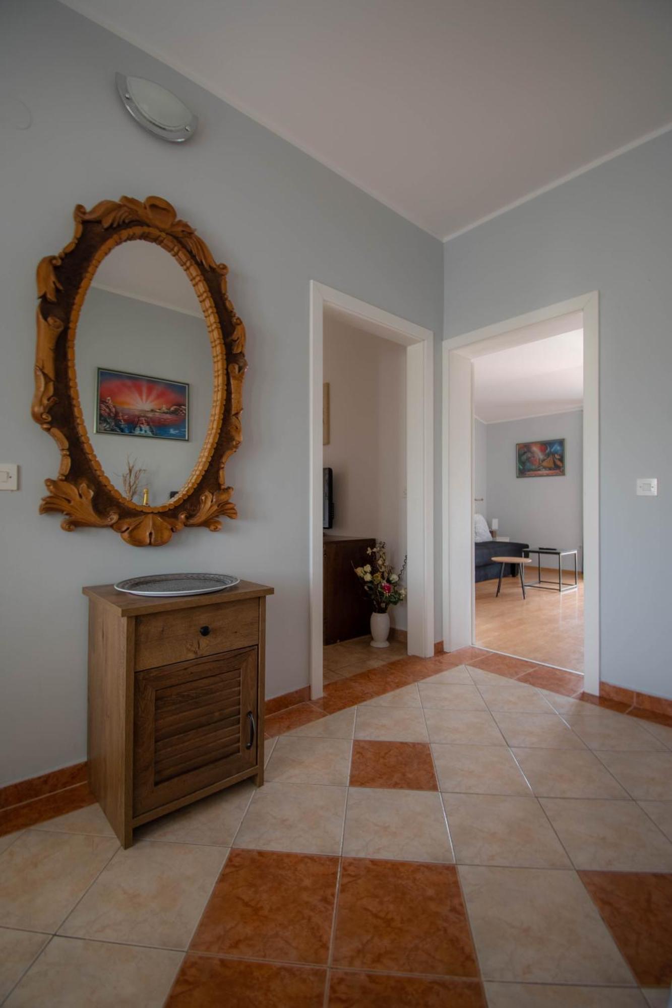 Apartments Betty Borik Rovinj Exterior foto