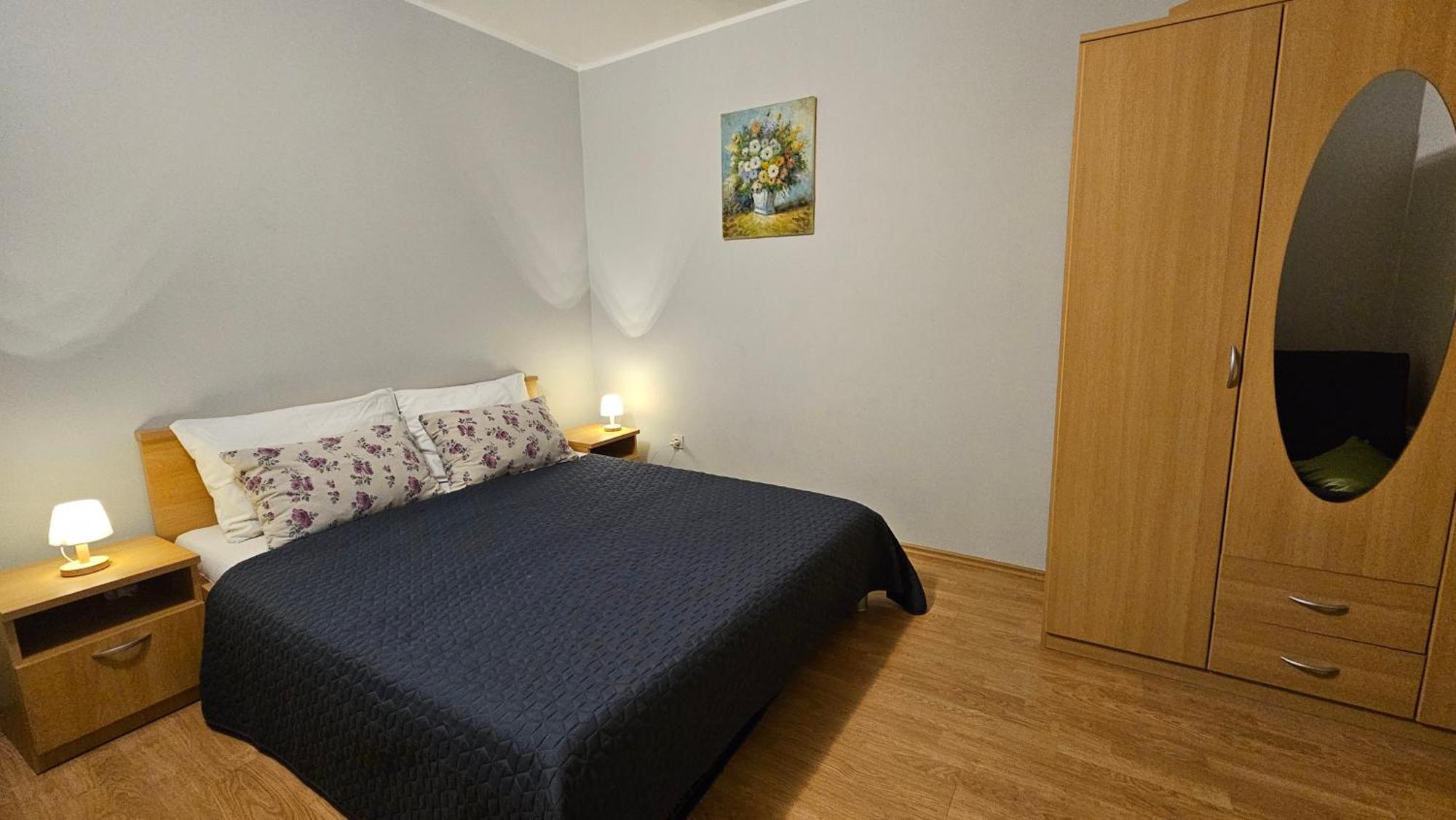 Apartments Betty Borik Rovinj Exterior foto