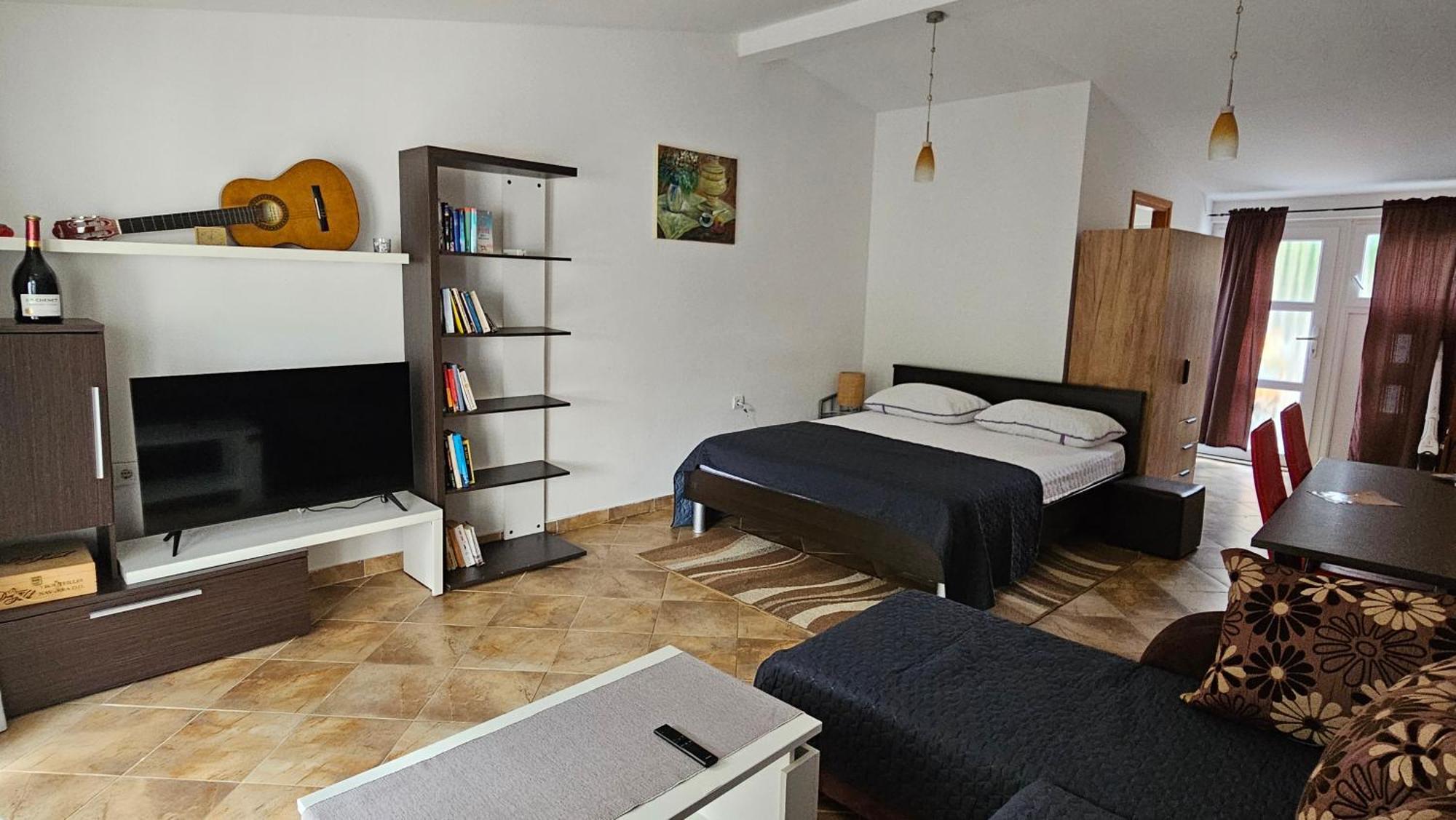 Apartments Betty Borik Rovinj Exterior foto