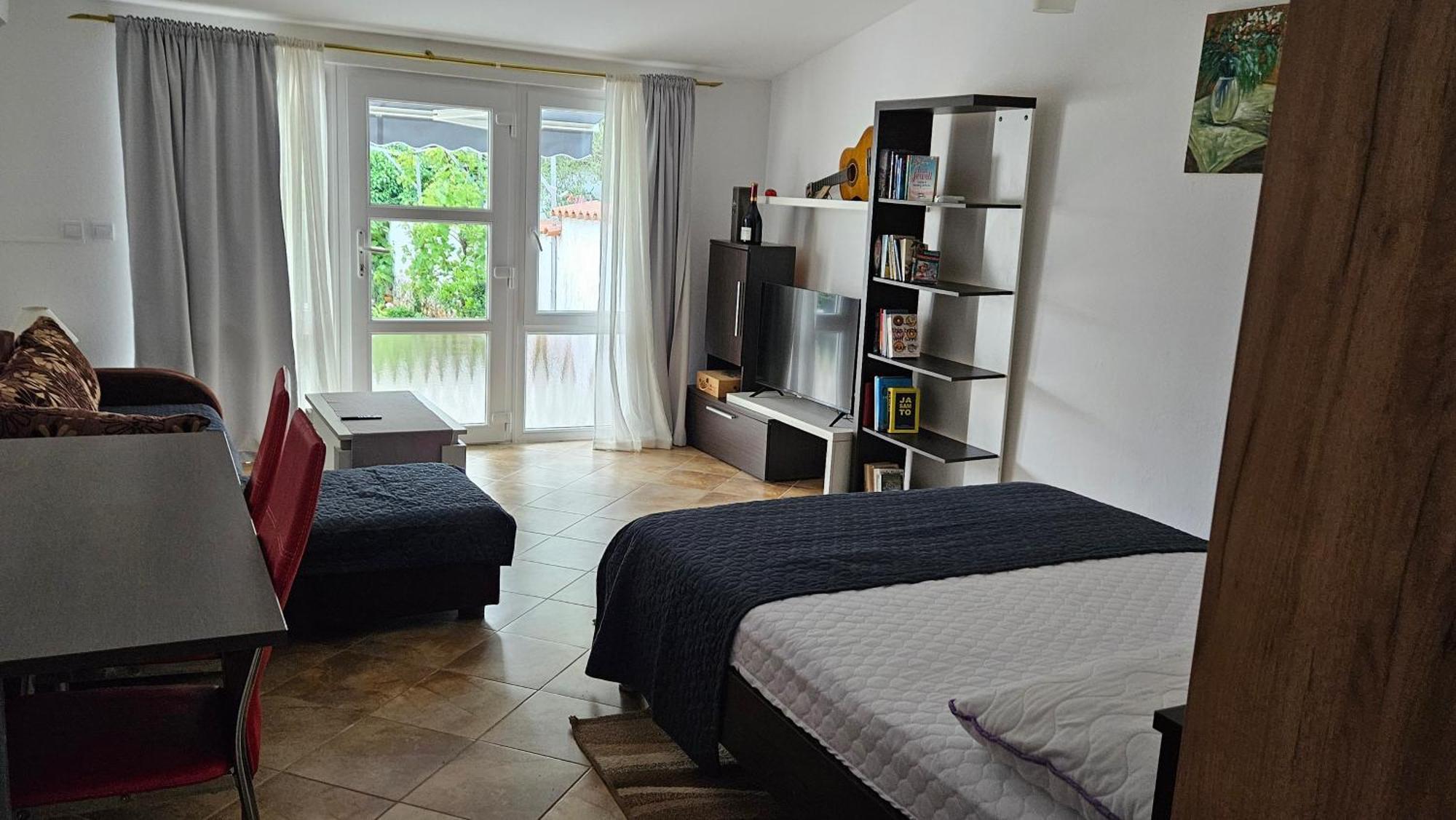 Apartments Betty Borik Rovinj Exterior foto