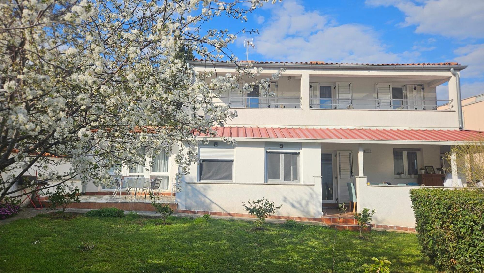 Apartments Betty Borik Rovinj Exterior foto